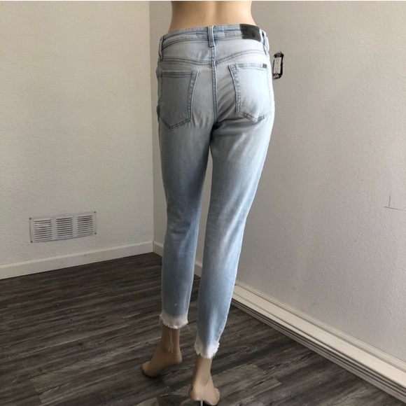 JOE’S The wasteland high rise skinny ankle jeans - Picture 5 of 13